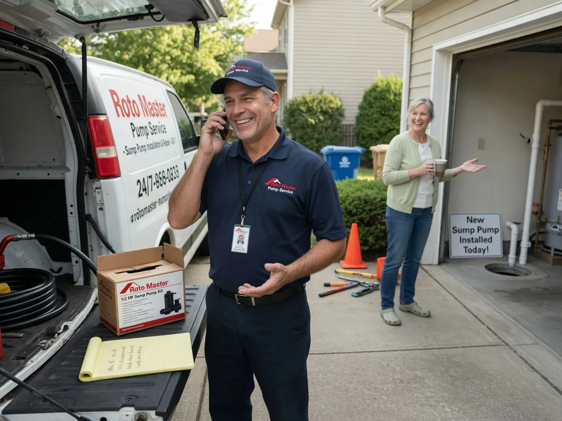 Sump Pump Installation Pembroke, NC FAQs